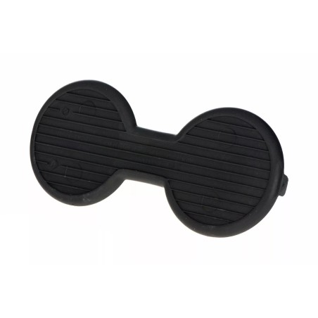 Insert en caoutchouc pour porte-gobelet OEM NEUF VW Volkswagen Jetta Berline 2011-2014 5C686330182V Insert en caoutchouc pour porte-gobelet OEM NEUF VW Volkswagen Jetta Berline 2011-2014 5C686330182V