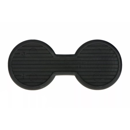 Insert en caoutchouc pour porte-gobelet OEM NEUF VW Volkswagen Jetta Berline 2011-2014 5C686330182V Insert en caoutchouc pour porte-gobelet OEM NEUF VW Volkswagen Jetta Berline 2011-2014 5C686330182V