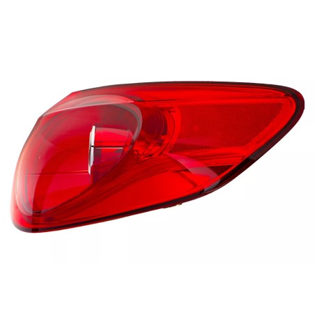 Feu arrière extérieur côté passager VW Volkswagen CC 2009-2012 OEM NEUF 3C8945096G Feu arrière extérieur côté passager VW Volkswagen CC 2009-2012 OEM NEUF 3C8945096G