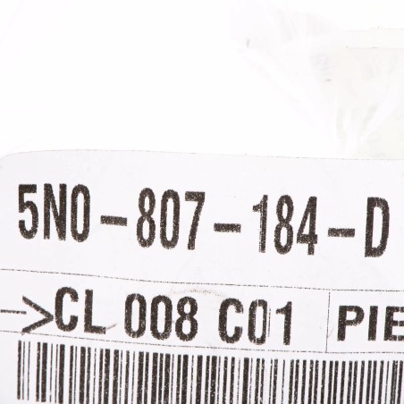 Guide de Pare-chocs Avant Droit Côté Passager VW Volkswagen Tiguan 2012-2016 5N0807184D Guide de Pare-chocs Avant Droit Côté Passager VW Volkswagen Tiguan 2012-2016 5N0807184D