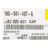 Capuchon de phare OEM NEUF GENUINE VW Volkswagen faisceau bas Jetta Golf Rabbit 1K6941607A Capuchon de phare OEM NEUF GENUINE VW Volkswagen faisceau bas Jetta Golf Rabbit 1K6941607A