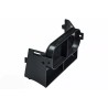 Pièce d'origine neuve authentique VW Volkswagen connecteur d'admission d'air noir 1K0805962C9B9 Pièce d'origine neuve authentique VW Volkswagen connecteur d'admission d'air noir 1K0805962C9B9