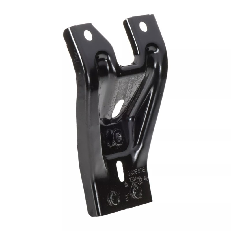 NOUVEAU SUPPORT DE VERROUILLAGE DE RADIATEUR D'ORIGINE VW VOLKSWAGEN 2011 À 2015 JETTA 5C6805567