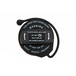 Bouchon de réservoir de carburant pour VW Volkswagen Jetta 2011 OEM 5C0201550E