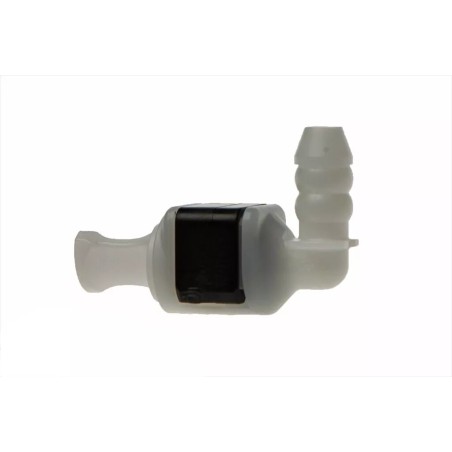 Connecteur de tuyau de lave-glace VW Volkswagen 3B0955665C Pièce d'origine NEUF Connecteur de tuyau de lave-glace VW Volkswagen 3B0955665C Pièce d'origine NEUF