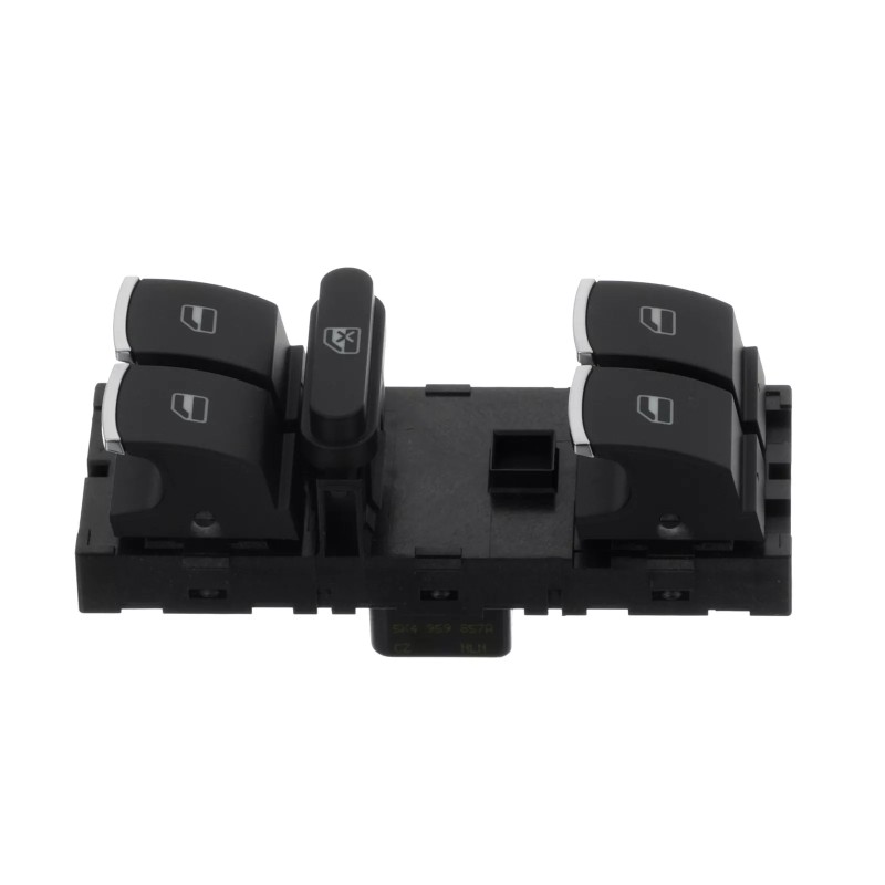 Nouveau commutateur de lève-vitre électrique avant OEM VW Volkswagen 2009-2019 5K4-959-857-A-XSH
