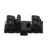 Nouveau commutateur de lève-vitre électrique avant OEM VW Volkswagen 2009-2019 5K4-959-857-A-XSH Nouveau commutateur de lève-vitre électrique avant OEM VW Volkswagen 2009-2019 5K4-959-857-A-XSH