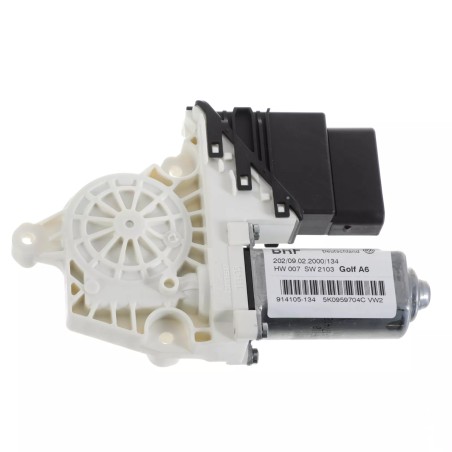 Nouveau moteur de fenêtre OEM Volkswagen Golf GTI 2010-2014 5K0-959-704-C-VW2 Nouveau moteur de fenêtre OEM Volkswagen Golf GTI 2010-2014 5K0-959-704-C-VW2