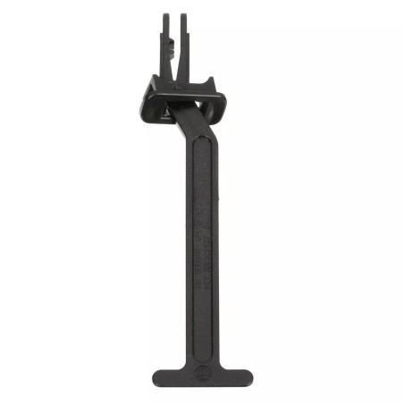 Poignée de déverrouillage de la calandre avant du capot VW Volkswagen Passat 2002-2005 GENUINE OEM Poignée de déverrouillage de la calandre avant du capot VW Volkswagen Passat 2002-2005 GENUINE OEM