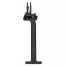 Poignée de déverrouillage de la calandre avant du capot VW Volkswagen Passat 2002-2005 GENUINE OEM Poignée de déverrouillage de la calandre avant du capot VW Volkswagen Passat 2002-2005 GENUINE OEM