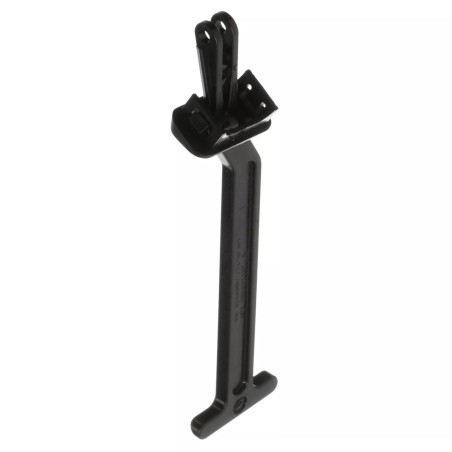 Poignée de déverrouillage de la calandre avant du capot VW Volkswagen Passat 2002-2005 GENUINE OEM Poignée de déverrouillage de la calandre avant du capot VW Volkswagen Passat 2002-2005 GENUINE OEM