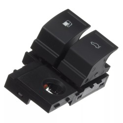 Interrupteur de porte de carburant et de coffre pour VW Volkswagen Jetta SEDAN 2006-2010 1K0959832BREH OEM NEUF