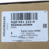 NOUVELLE OEM Volkswagen 2018-2023 Atlas Tiguan Klaxon Haute Note 5Q0-951-223H NOUVELLE OEM Volkswagen 2018-2023 Atlas Tiguan Klaxon Haute Note 5Q0-951-223H