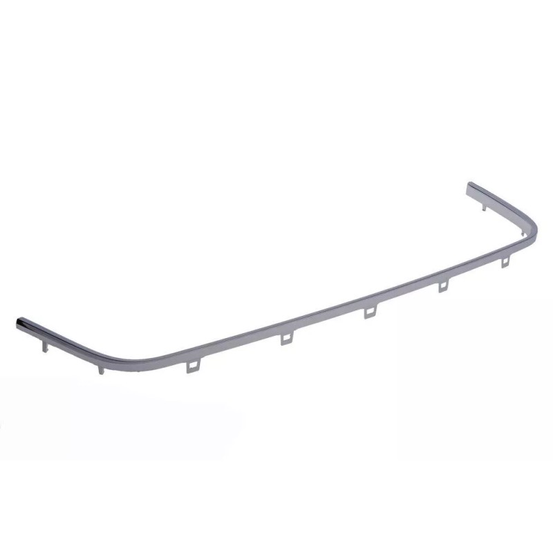 Nouvelle calandre inférieure centrale avant avec garniture chromée pour VW Volkswagen Eos 2007-2011