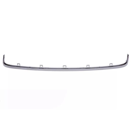 Nouvelle calandre inférieure centrale avant avec garniture chromée pour VW Volkswagen Eos 2007-2011 Nouvelle calandre inférieure centrale avant avec garniture chromée pour VW Volkswagen Eos 2007-2011
