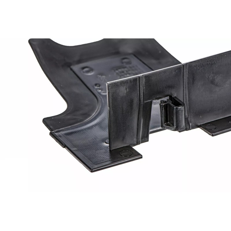 Déflecteur d'air de radiateur côté passager droit VW Volkswagen Passat 2012-2017 OEM NEUF