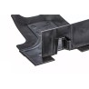 Déflecteur d'air de radiateur côté passager droit VW Volkswagen Passat 2012-2017 OEM NEUF Déflecteur d'air de radiateur côté passager droit VW Volkswagen Passat 2012-2017 OEM NEUF