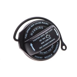 Nouveau bouchon de réservoir de carburant d'origine VW Volkswagen OEM EOS Passat Tiguan