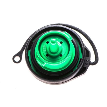 Nouveau bouchon de réservoir de carburant d'origine VW Volkswagen OEM EOS Passat Tiguan Nouveau bouchon de réservoir de carburant d'origine VW Volkswagen OEM EOS Passat Tiguan