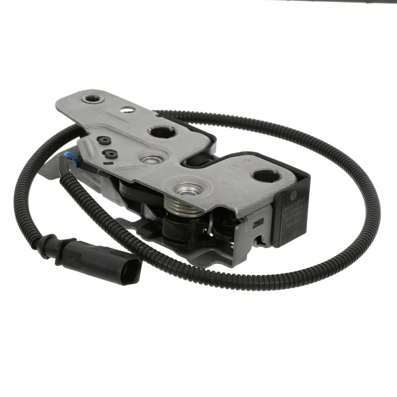 Nouveau commutateur de verrouillage de capot OEM VW Volkswagen Tiguan 2009-2017 authentique 5N0-823-509-C