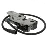 Nouveau commutateur de verrouillage de capot OEM VW Volkswagen Tiguan 2009-2017 authentique 5N0-823-509-C Nouveau commutateur de verrouillage de capot OEM VW Volkswagen Tiguan 2009-2017 authentique 5N0-823-509-C