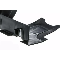 Déflecteur d'air de radiateur côté conducteur gauche VW Volkswagen Passat 2012-2017 OE 561121283