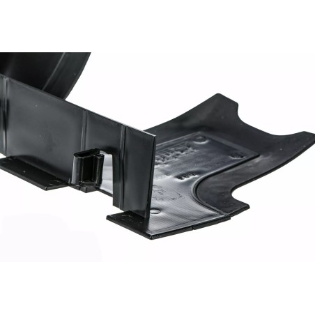 Déflecteur d'air de radiateur côté conducteur gauche VW Volkswagen Passat 2012-2017 OE 561121283 Déflecteur d'air de radiateur côté conducteur gauche VW Volkswagen Passat 2012-2017 OE 561121283