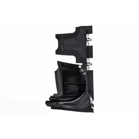 Déflecteur d'air de radiateur côté conducteur gauche VW Volkswagen Passat 2012-2017 OE 561121283 Déflecteur d'air de radiateur côté conducteur gauche VW Volkswagen Passat 2012-2017 OE 561121283