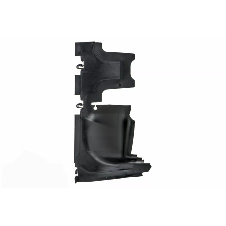 Déflecteur d'air de radiateur côté conducteur gauche VW Volkswagen Passat 2012-2017 OE 561121283 Déflecteur d'air de radiateur côté conducteur gauche VW Volkswagen Passat 2012-2017 OE 561121283