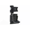 Déflecteur d'air de radiateur côté conducteur gauche VW Volkswagen Passat 2012-2017 OE 561121283 Déflecteur d'air de radiateur côté conducteur gauche VW Volkswagen Passat 2012-2017 OE 561121283
