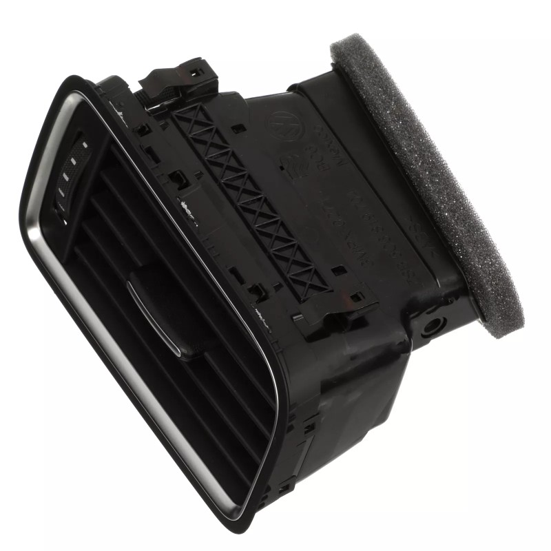 Bouche d'aération de tableau de bord Volkswagen Jetta 2011-2014 NEUF 5C6-819-062-C-VAL