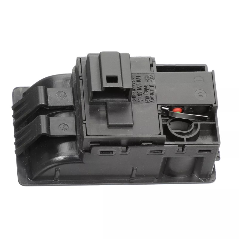 Interrupteur de coffre et de trappe à carburant pour VW Volkswagen Beetle Cabriolet 03-10 1Y0959551A2AQ OE