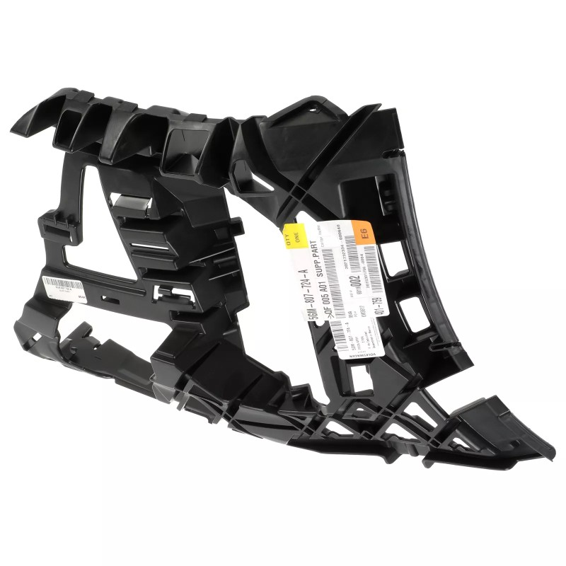 Support de pare-chocs avant côté passager VW Volkswagen Golf 2015-2017 OEM NEUF