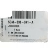 Nouveau kit de réparation cadre toit ouvrant panoramique OEM Volkswagen 5GM-898-041-A Nouveau kit de réparation cadre toit ouvrant panoramique OEM Volkswagen 5GM-898-041-A