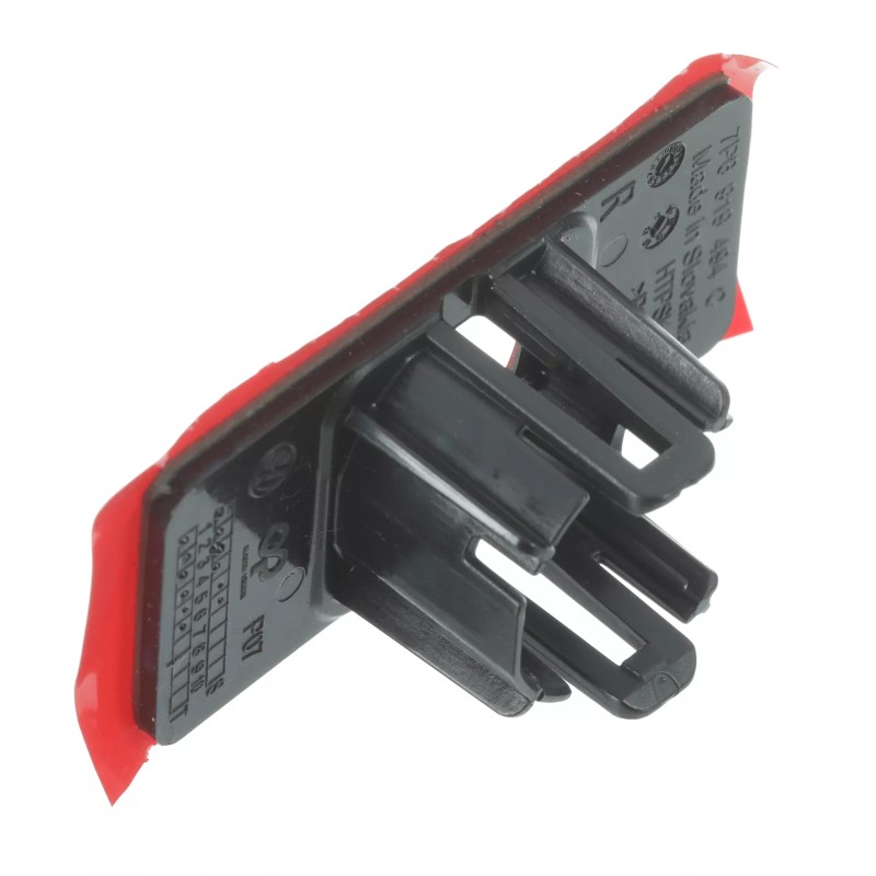 Nouveau support de capteur de stationnement extérieur droit OEM Volkswagen Touareg 2015-2017 7P6-919-494-C