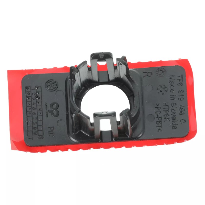 Nouveau support de capteur de stationnement extérieur droit OEM Volkswagen Touareg 2015-2017 7P6-919-494-C