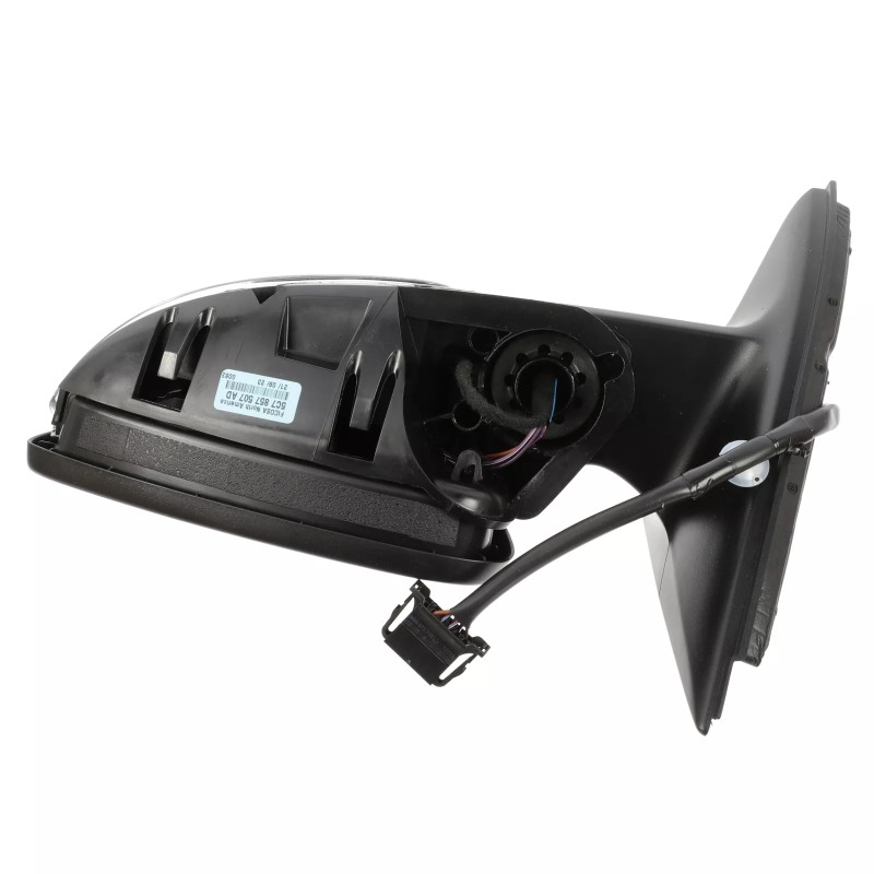 Nouveau boîtier de rétroviseur gauche OEM Volkswagen Jetta 2011-2018 5C7-857-507-AD