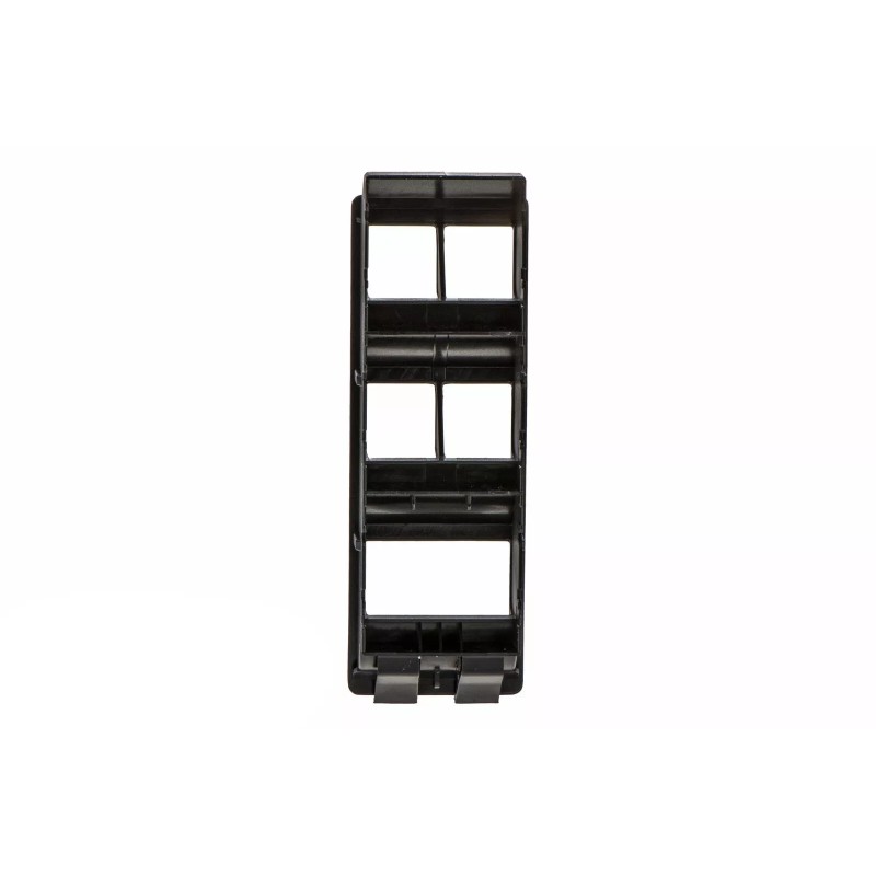 03-10 VW Volkswagen Beetle Cabriolet Cadre d'Interrupteur de Vitre de Porte Avant Conducteur OEM