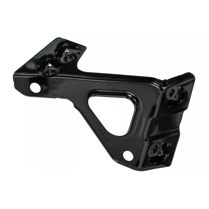 Support de montage d'aile avant gauche côté conducteur pour VW Volkswagen Tiguan 2009-2017 OE