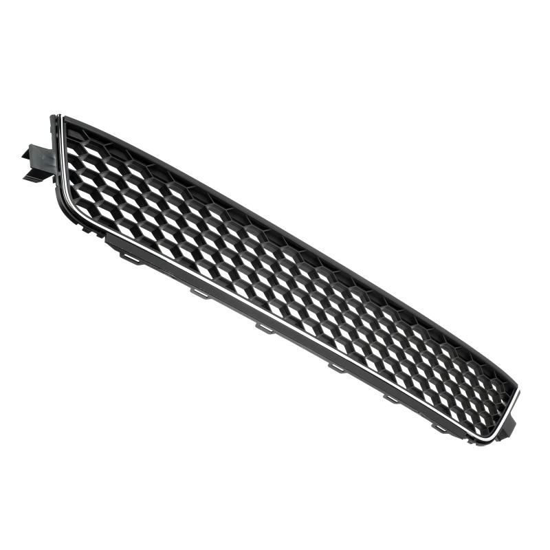 Grille inférieure neuve OEM 2012-2015 Volkswagen Jetta GLI 5C6-853-671-A-9B9
