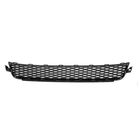 Grille inférieure neuve OEM 2012-2015 Volkswagen Jetta GLI 5C6-853-671-A-9B9 Grille inférieure neuve OEM 2012-2015 Volkswagen Jetta GLI 5C6-853-671-A-9B9