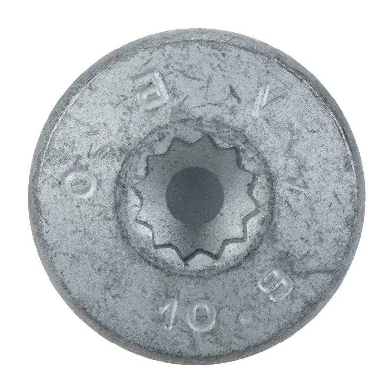 Boulon d'essieu arrière gauche ou droit OEM VW Volkswagen neuf WHT007150