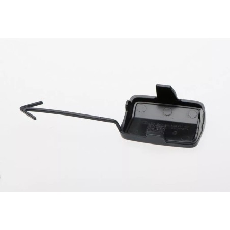 Cache-œil de remorquage arrière apprêté VW Volkswagen CC 2010-2012 3C8807441GRU OEM NEUF Cache-œil de remorquage arrière apprêté VW Volkswagen CC 2010-2012 3C8807441GRU OEM NEUF