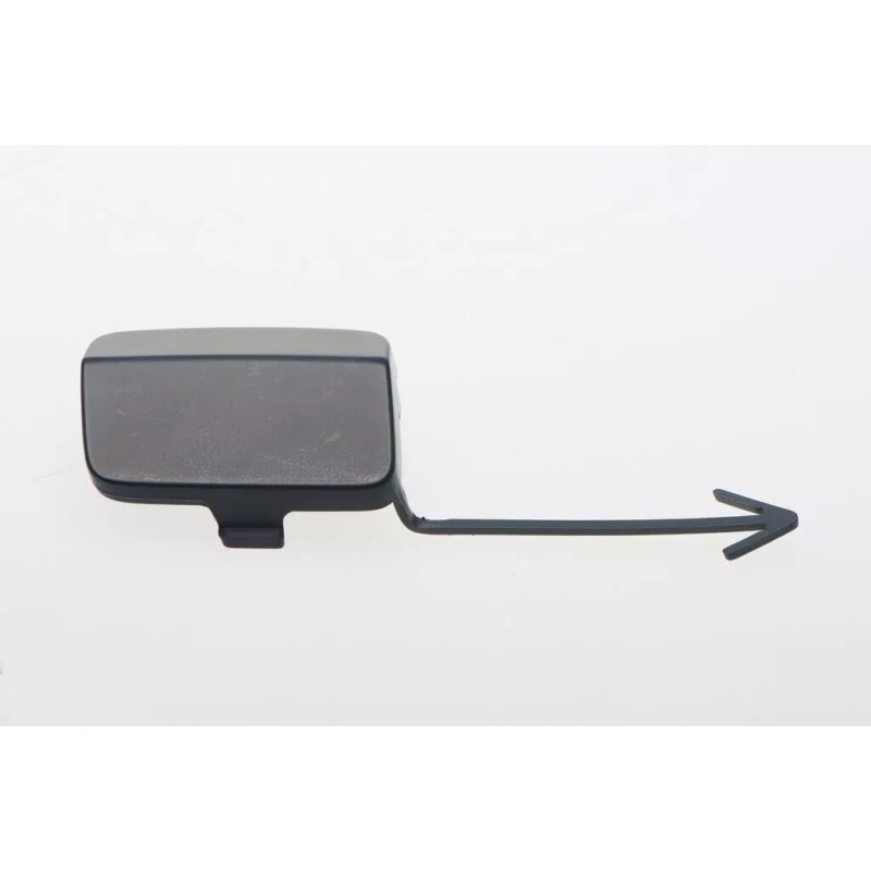 Cache-œil de remorquage arrière apprêté VW Volkswagen CC 2010-2012 3C8807441GRU OEM NEUF