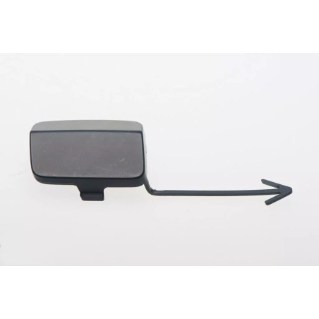 Cache-œil de remorquage arrière apprêté VW Volkswagen CC 2010-2012 3C8807441GRU OEM NEUF Cache-œil de remorquage arrière apprêté VW Volkswagen CC 2010-2012 3C8807441GRU OEM NEUF