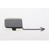 Cache-œil de remorquage arrière apprêté VW Volkswagen CC 2010-2012 3C8807441GRU OEM NEUF Cache-œil de remorquage arrière apprêté VW Volkswagen CC 2010-2012 3C8807441GRU OEM NEUF