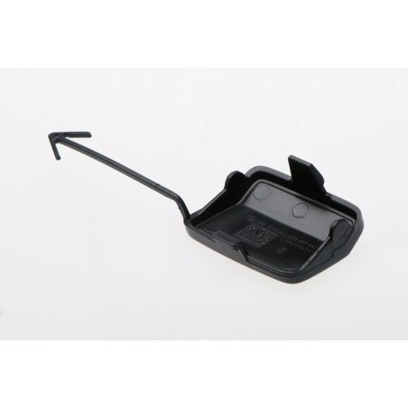 Cache-œil de remorquage arrière apprêté VW Volkswagen CC 2010-2012 3C8807441GRU OEM NEUF Cache-œil de remorquage arrière apprêté VW Volkswagen CC 2010-2012 3C8807441GRU OEM NEUF