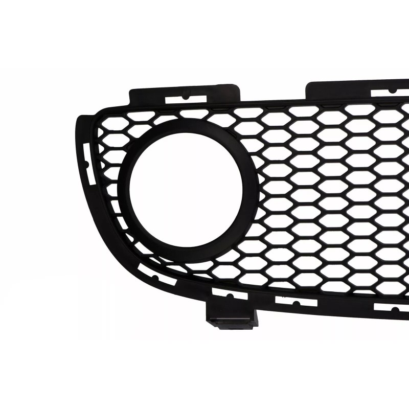 Nouvelle calandre inférieure avant noire OEM VW Volkswagen 2002-2005 Beetle Coupe