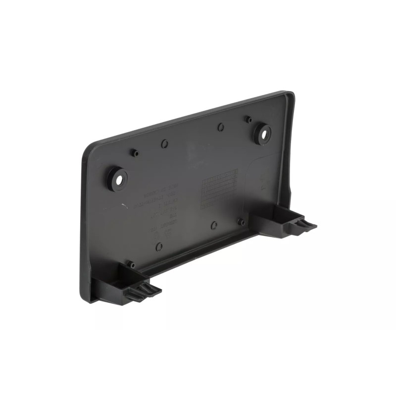 Support de plaque d'immatriculation avant VW Volkswagen Passat 2012-2014 5618072879B9 OEM NEUF