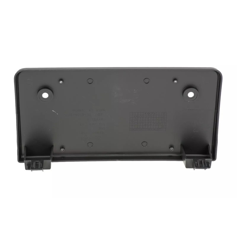 Support de plaque d'immatriculation avant VW Volkswagen Passat 2012-2014 5618072879B9 OEM NEUF